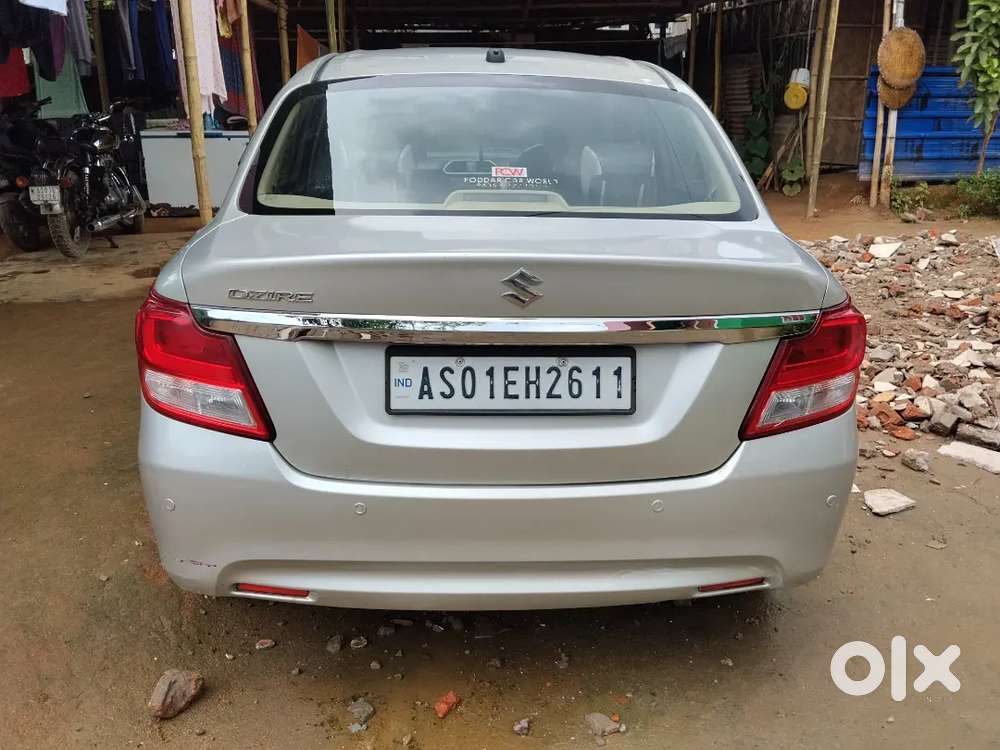 Maruti Dzire  Vxi 2019 Dec. Petrol