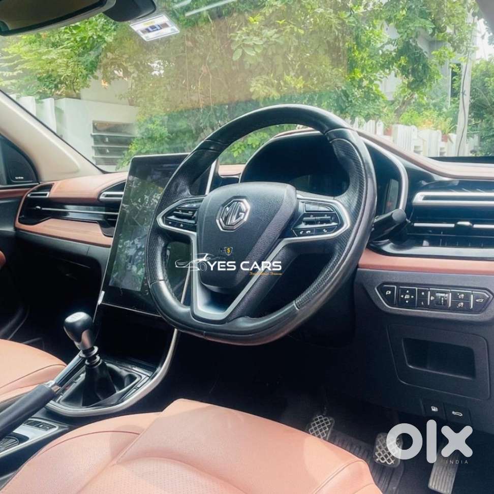 Mg Hector Plus Sharp Pro 2.0 Turbo Diesel 7 Str, 2023, Diesel