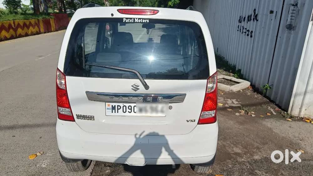 Maruti Suzuki Wagonr Vxi 2017 | 25,000 Km | Single Owner | Well Mainta