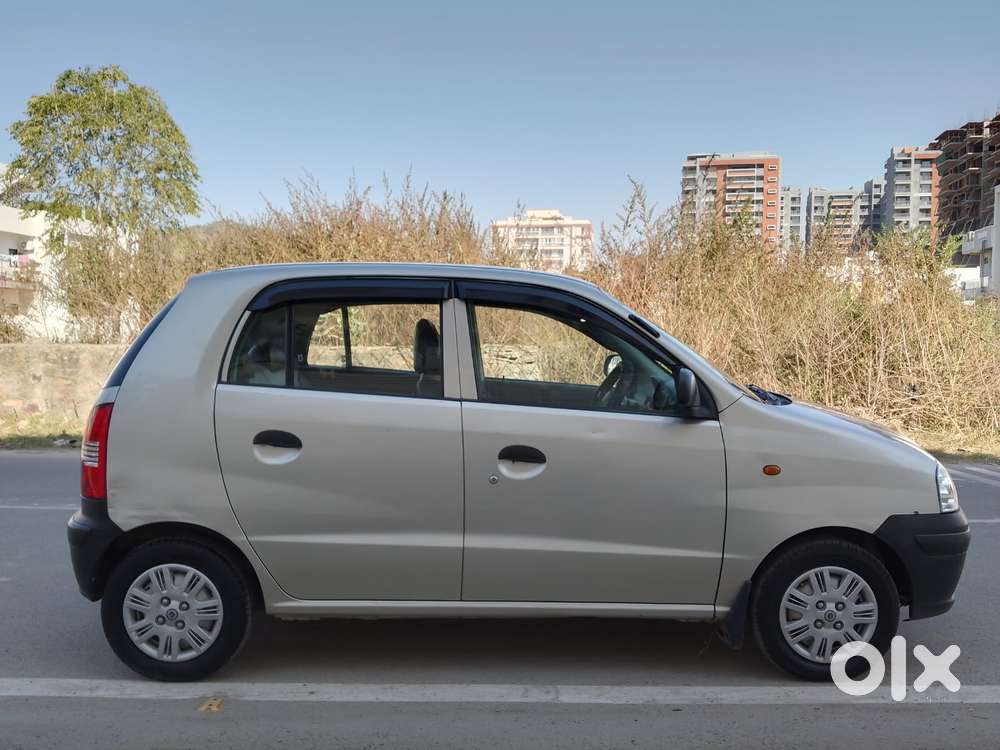 Hyundai Santro, 2007, Petrol