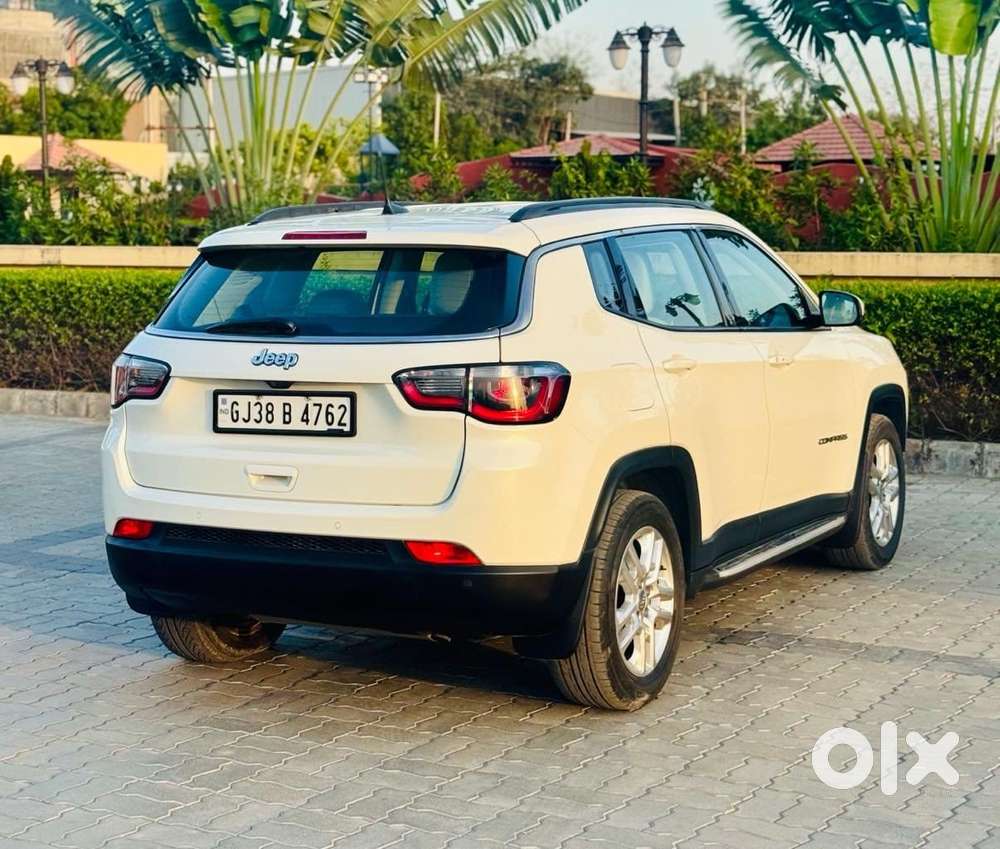 Jeep Compass 2.0 Limited Option, 2017, Diesel