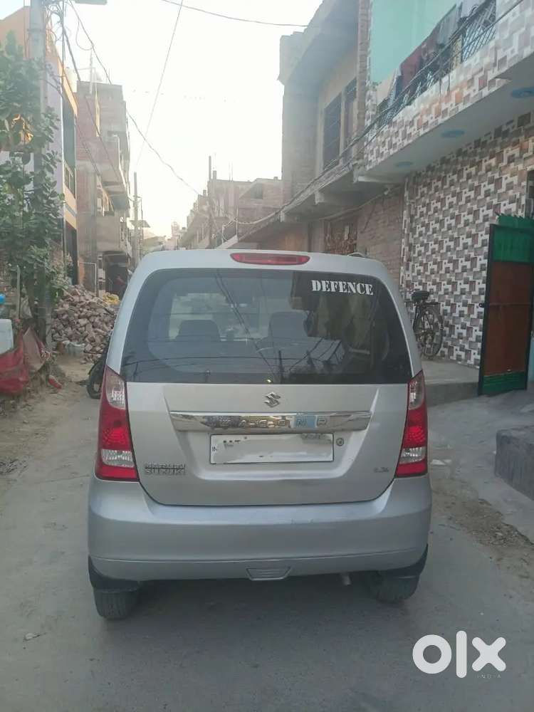 Maruti Suzuki Wagon R  November 2012 Lx