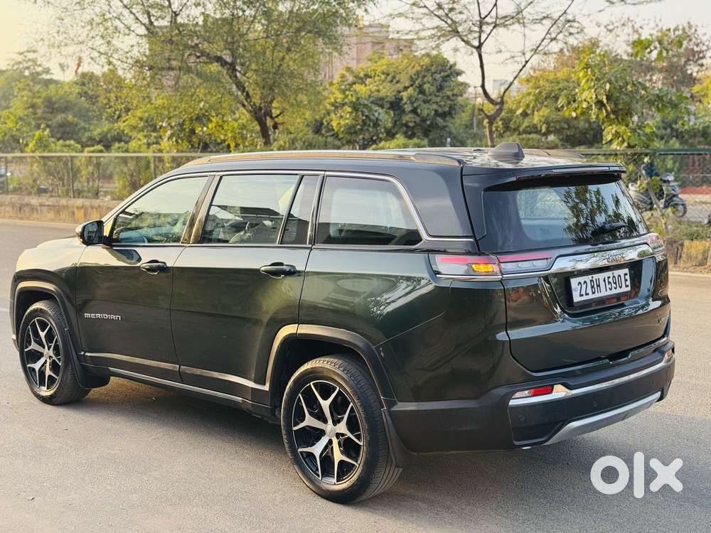 Jeep Meridian Limited Plus 4x2 At, 2022, Diesel