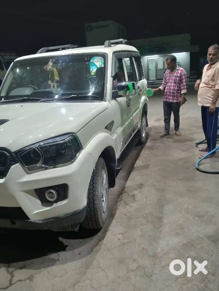 Mahindra Scorpio 2016 Model S2 Best Condition Me Hai