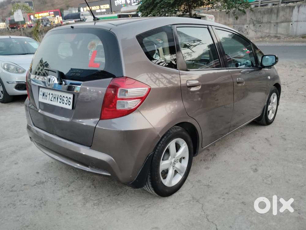 Honda Jazz, 2012, Petrol