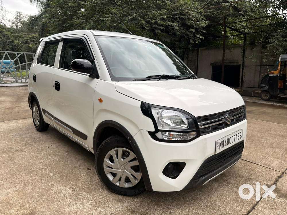 Maruti Suzuki Wagon R Cng Lxi Opt, 2022, Cng & Hybrids