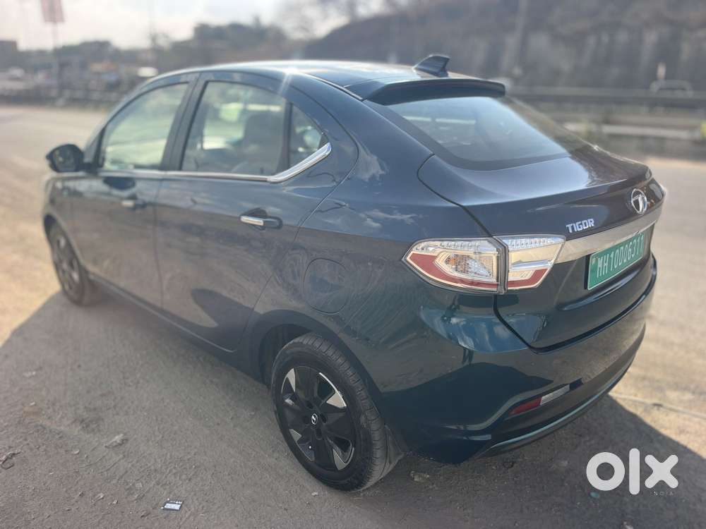 Tata Tigor Ev Xz Plus, 2021, Electric