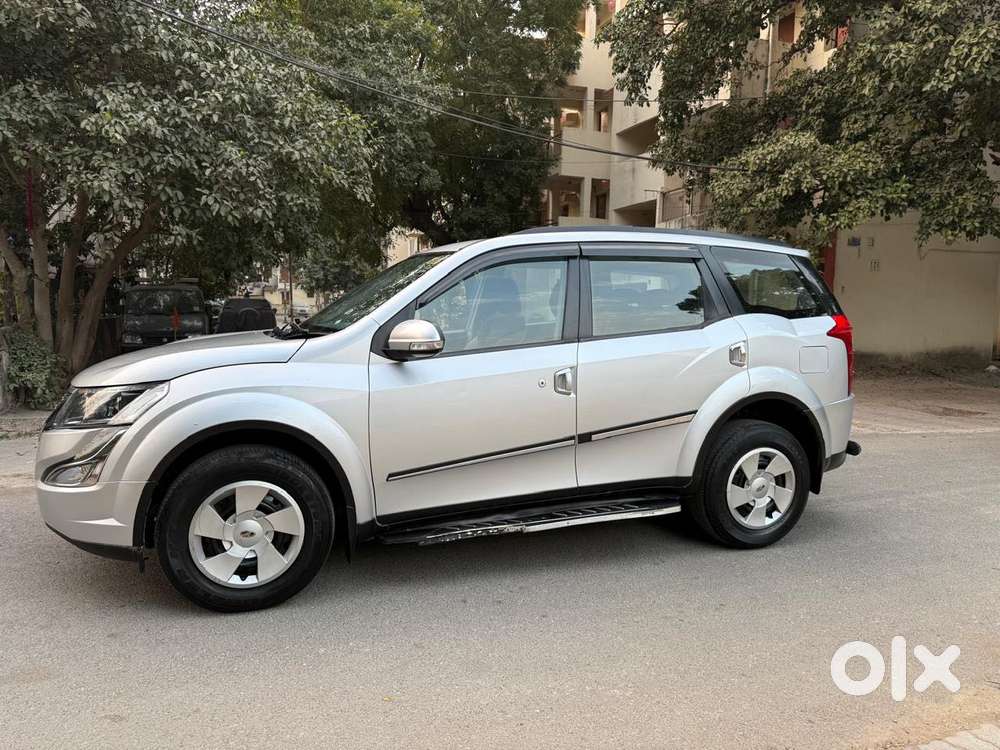 Mahindra Xuv500 At W6 1.99 Mhawk, 2017, Diesel