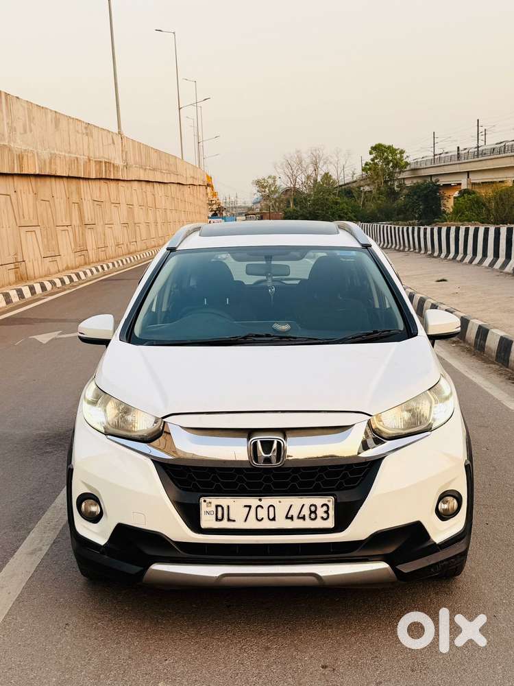 Honda Wr-v I-vtec Vx, 2018, Petrol