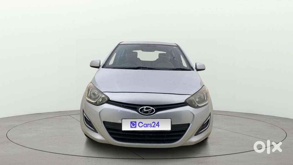 Hyundai I20 2012-2014 Magna, 2012, Petrol