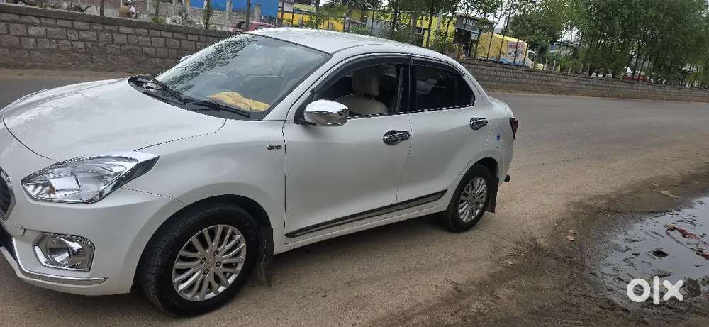 Maruti Suzuki Dzire 2017