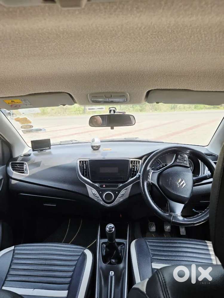 Maruti Suzuki Baleno 2020 Petrol 43000 Km Driven