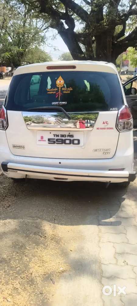 Maruti Suzuki Ertiga 2013