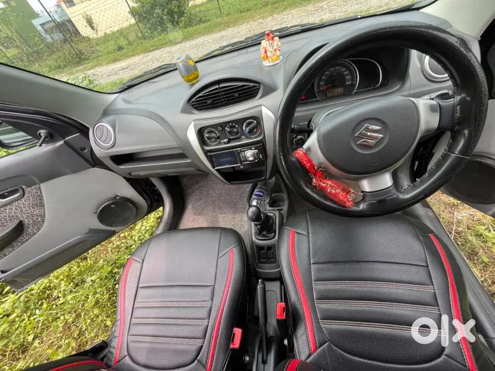 Maruti Suzuki Alto 2018