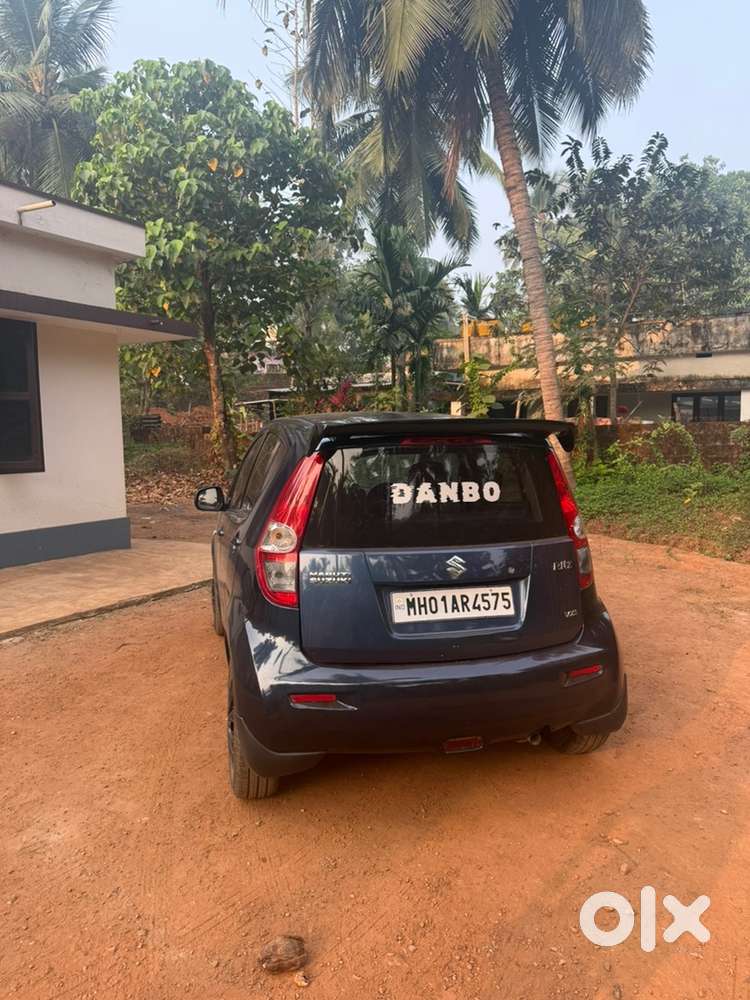 Maruti Suzuki Ritz