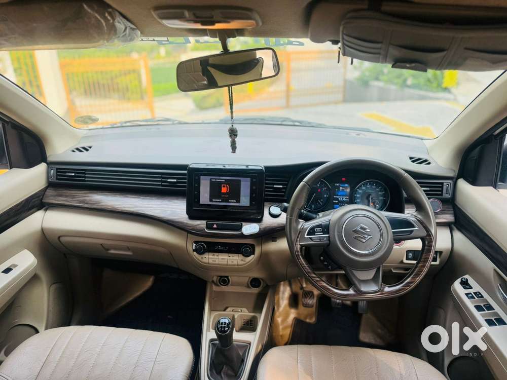 Maruti Suzuki Ertiga Zxi Plus Petrol, 2020, Petrol