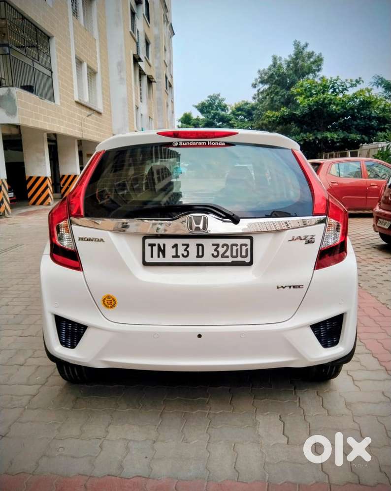 Honda Jazz 1.2 V At I Vtec Privilege, 2015, Petrol