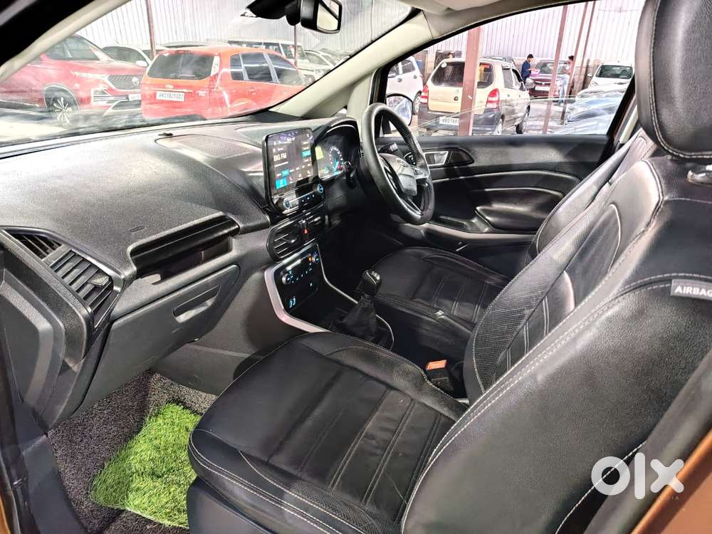 Ford Ecosport 1.5 Diesel Titanium Plus, 2018, Diesel