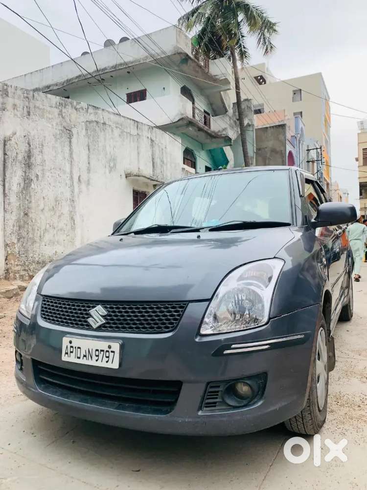 Maruti Suzuki Swift 2008 Diesel 121000 Km Driven