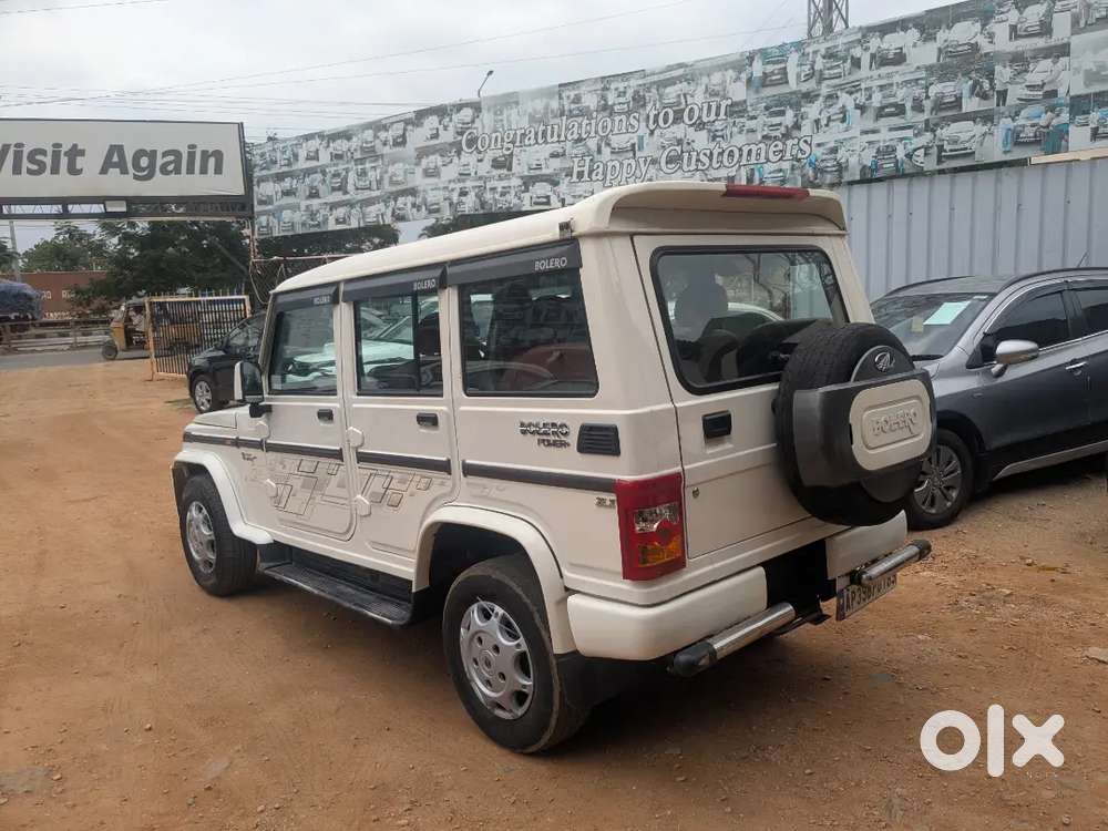 Mahindra Bolero Power Plus 2019 Diesel 125000 Km Driven