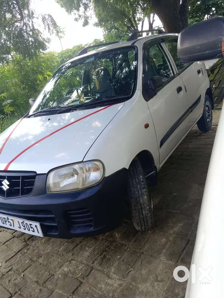 Maruti Suzuki Alto 800  2010