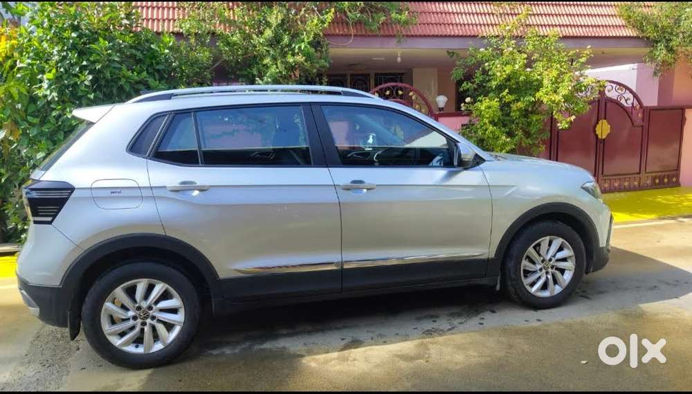 Volkswagen Taigun 1.0 Tsi Highline, 2022, Petrol