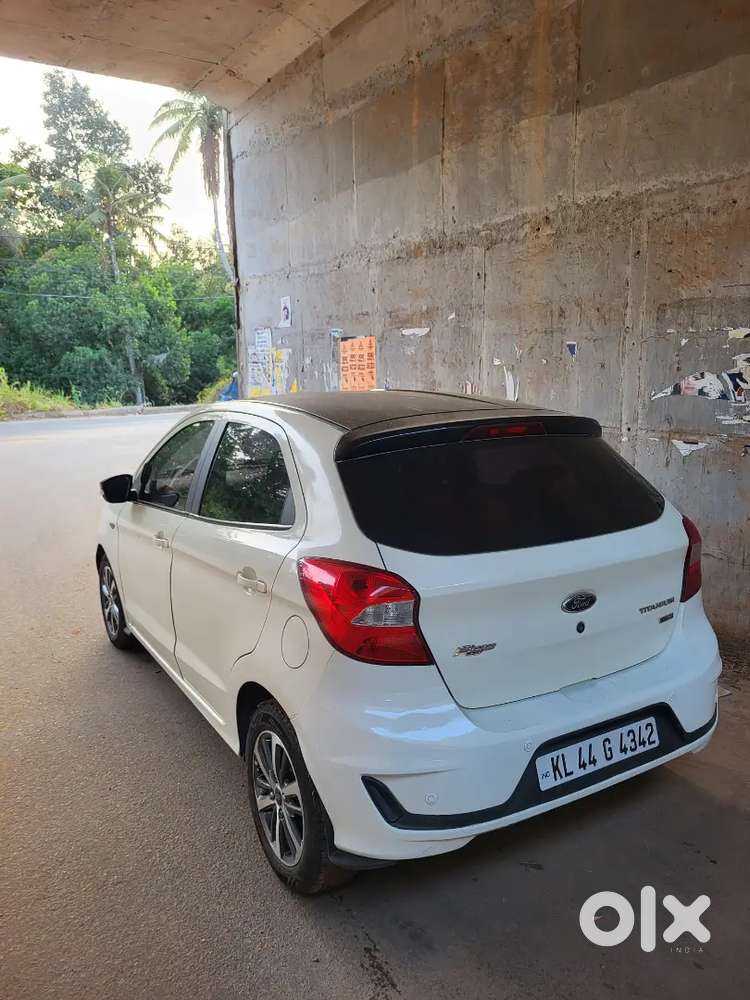 Ford Figo 2020 Diesel Well Maintained
With Full Showroom History
