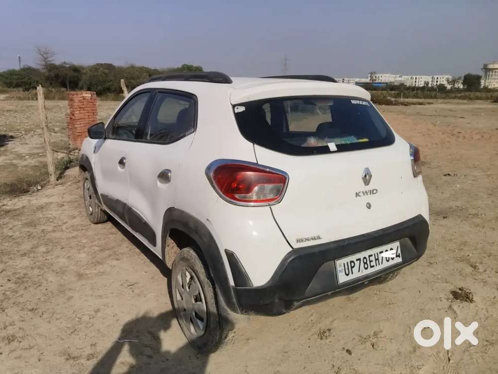 Renault Kwid 2016  Petrol  Well Maintained  Excellent Condition