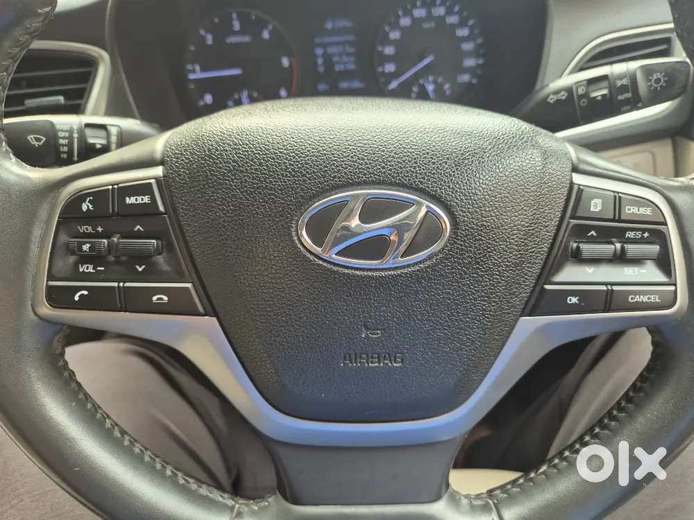 Hyundai Verna 1.6 E 2019 Manual Diesel