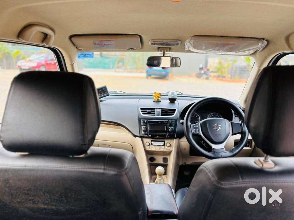 Maruti Suzuki Swift Dzire 2012-2015 1.2 Zxi, 2015, Petrol