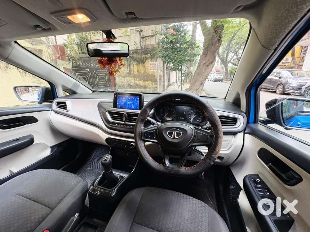 Tata Altroz 1.2 Xm Plus, 2022, Diesel