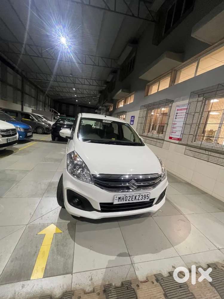 Maruti Ertiga Vxi 2017