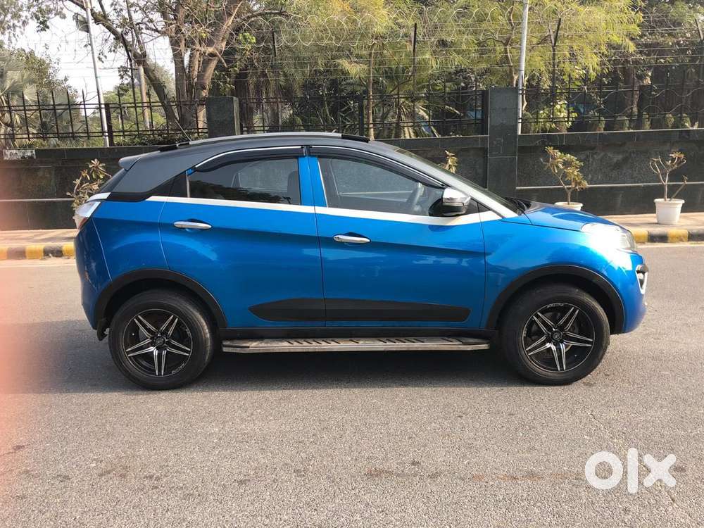 Tata Nexon 1.5 Revotorq Xm, 2019, Diesel