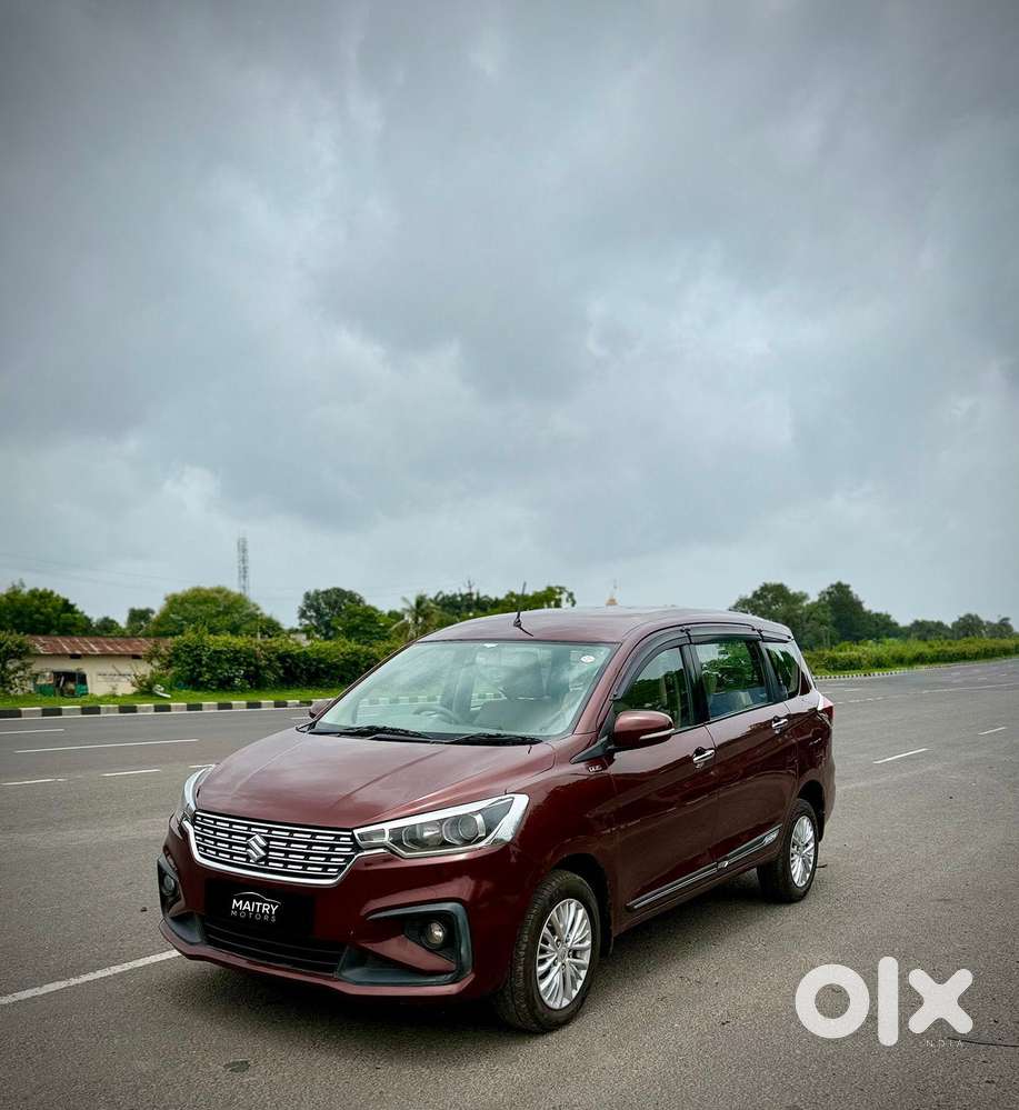 Maruti Suzuki Ertiga Zdi+ Shvs, 2018, Diesel