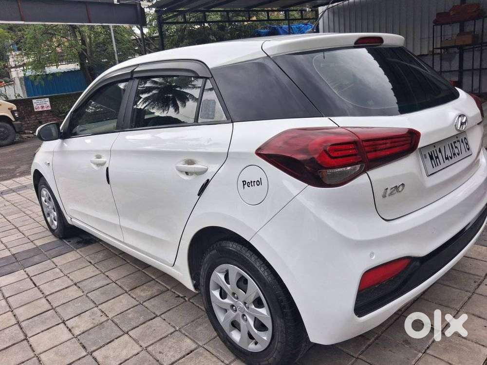 Hyundai Elite I20 Magna+ Vtvt, 2020, Petrol