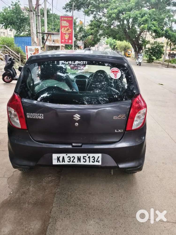Maruti Suzuki Alto 800 Lxi 2014. Also Good Condition 4tyre Brand New