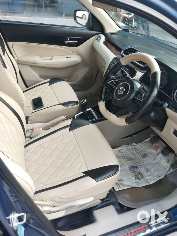 Maruti Suzuki Swift Dzire Vdi Optional, 2018, Petrol