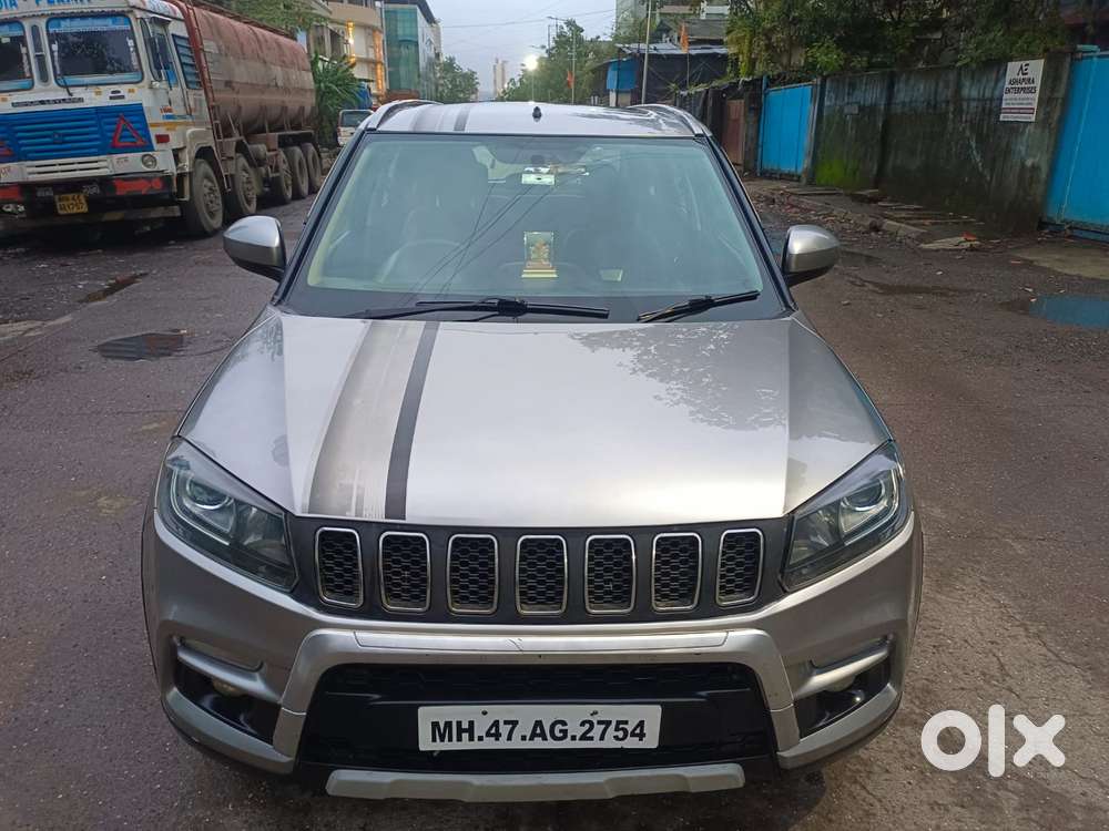 Maruti Suzuki Brezza Zdi, 2018, Diesel