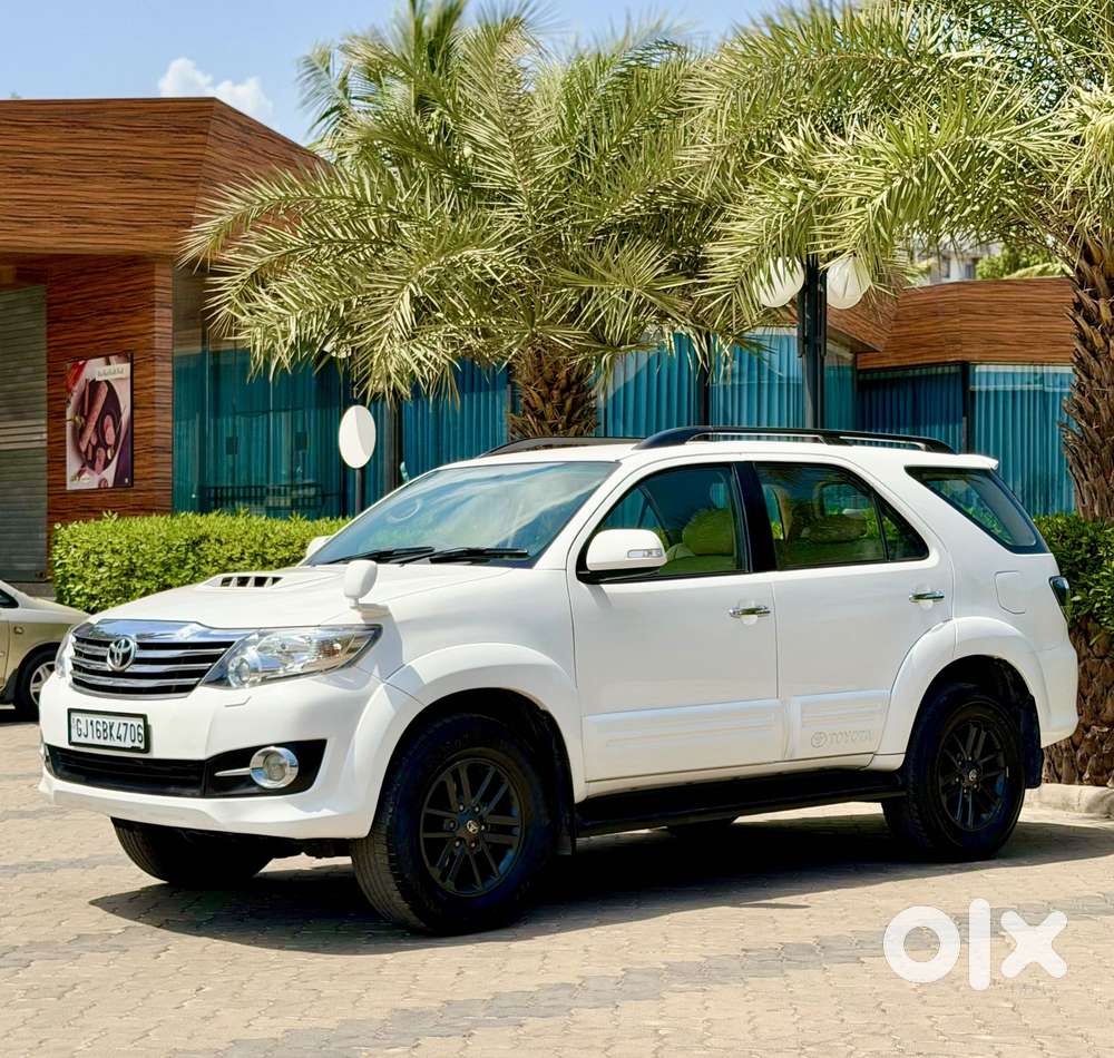Toyota Fortuner 4x2 At, 2015, Diesel