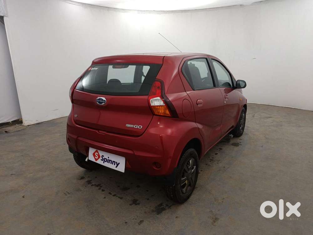 Datsun Redigo Amt 1.0 S, 2019, Petrol