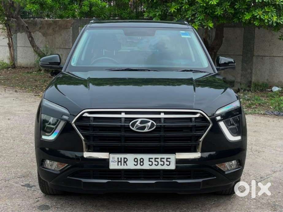 Hyundai Creta Sx 1.4 Turbo 7 Dct, 2020, Petrol