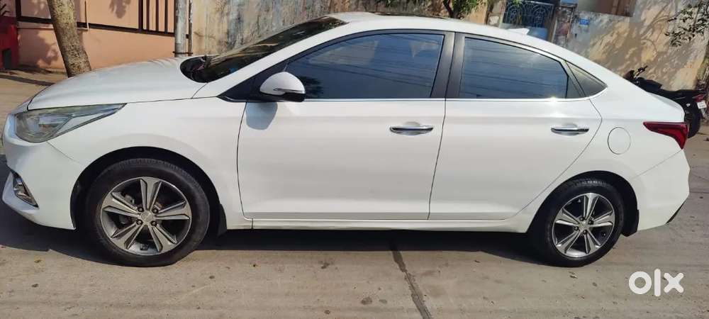 Verna Flduic Sx(o)diesel Topend Well Maintained
