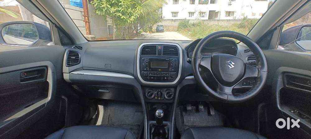 Maruti Suzuki Vitara Brezza, 2018, Diesel