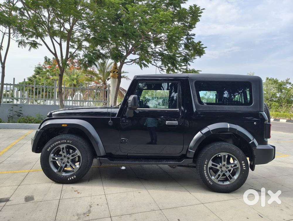 Mahindra Thar, 2025, Diesel