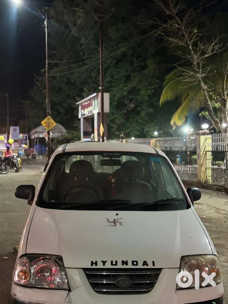 Hyundai Santro Executive 2007