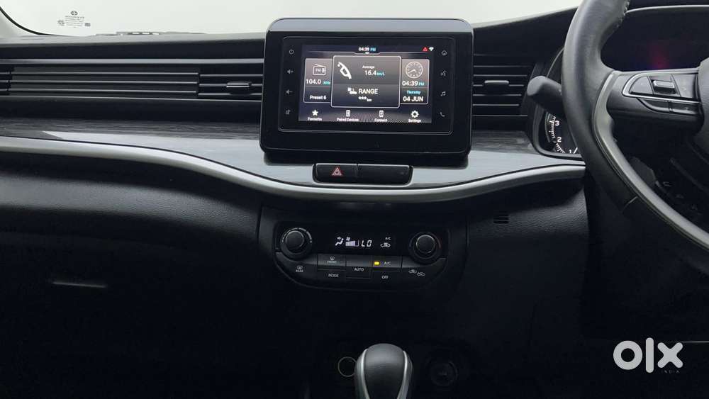 Maruti Suzuki Xl6 1.5 Alpha At, 2022, Petrol