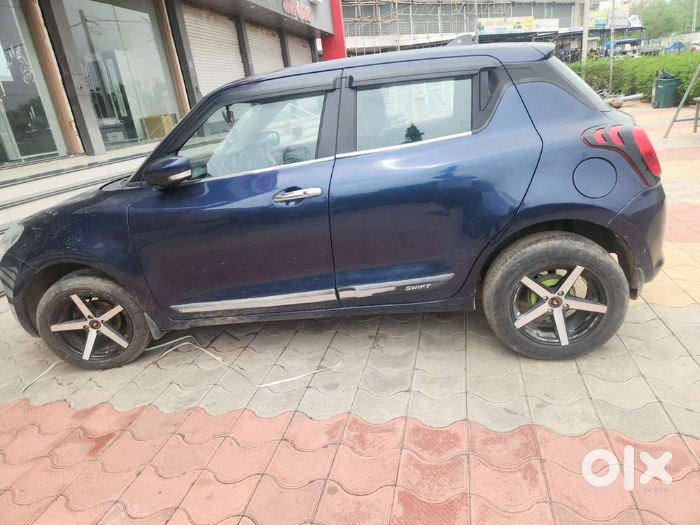 Maruti Suzuki Swift 2018