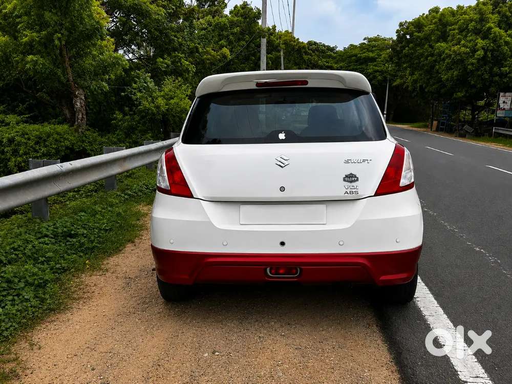 Maruti Swift Vdi 2015