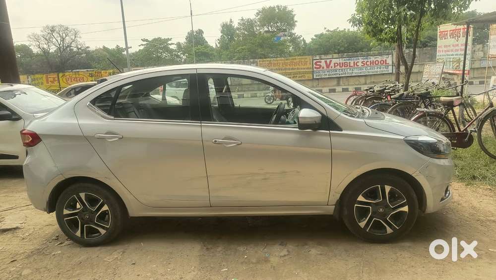 Tata Tigor 1.2 Revotron Xz Option, 2018, Petrol