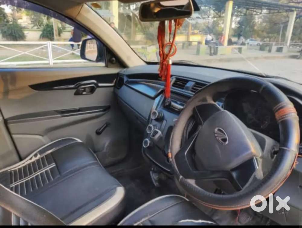Mahindra Kuv100 Nxt 2019 Cng & Hybrids 115000 Km Driven